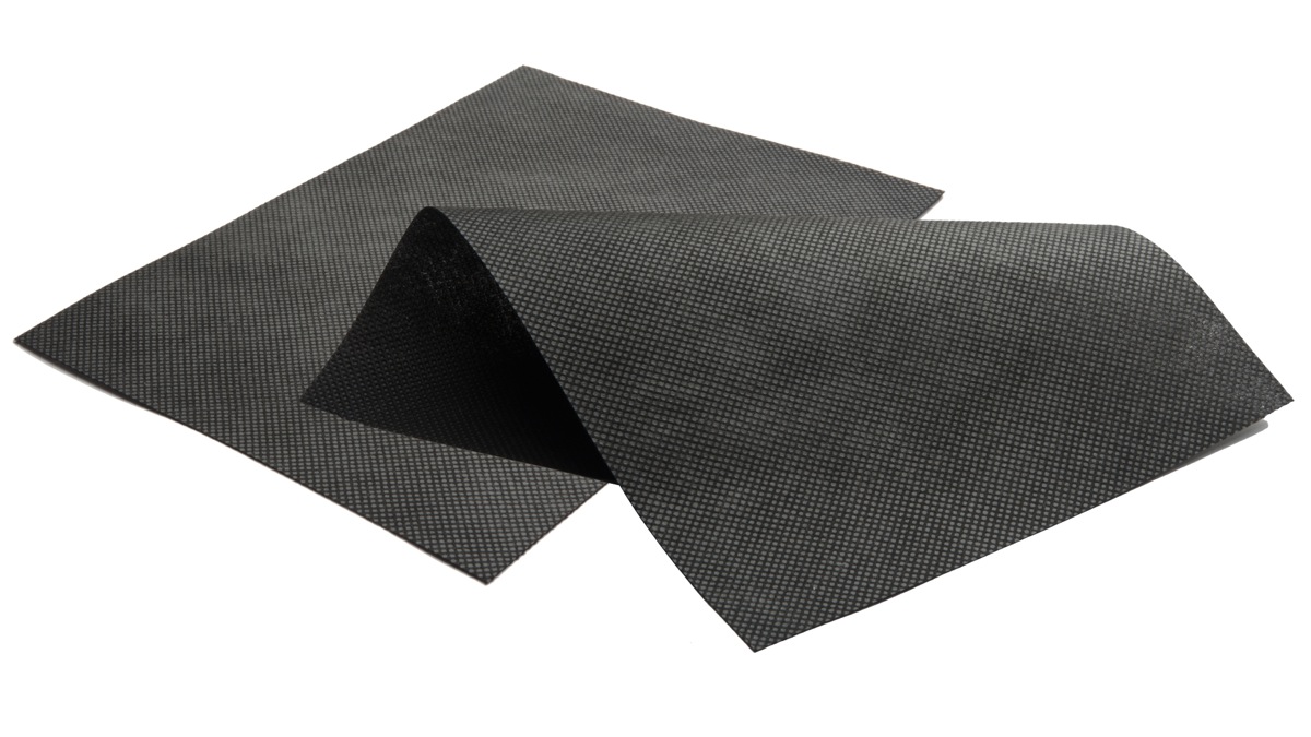 Unkrautvlies 3,20 m x 100,00 m - 320 m² - 50 g/m² - schwarz - auf Rolle