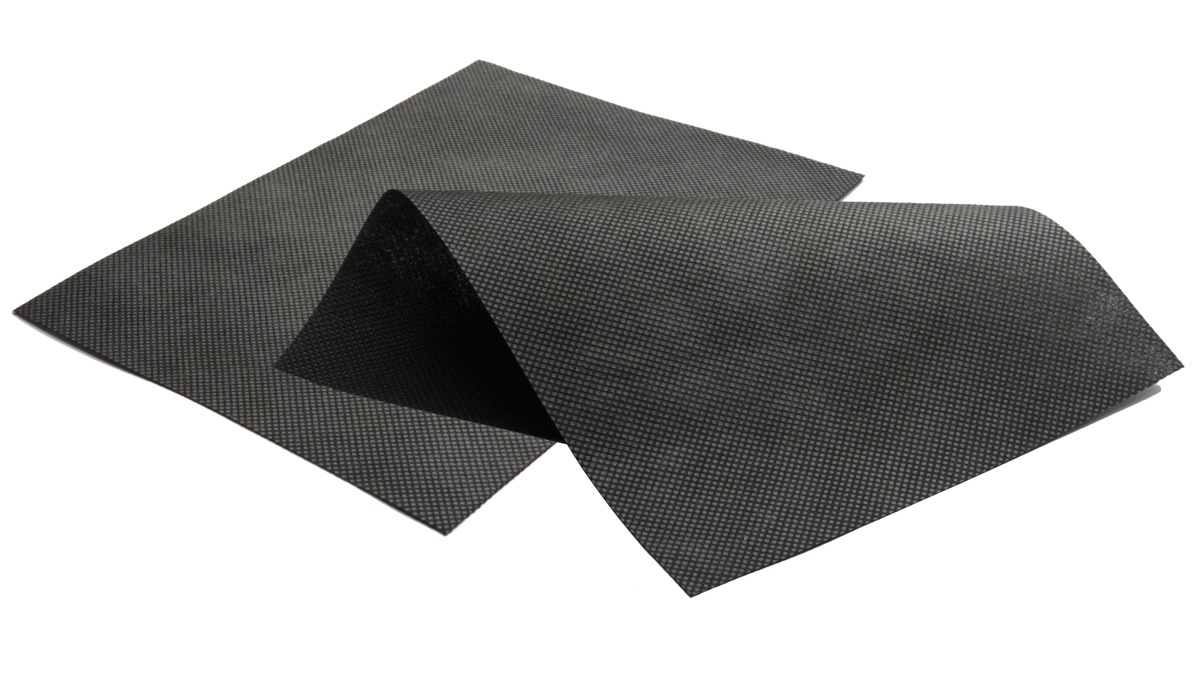 Unkrautvlies 1,60 m x 300,00 m - 480 m² - 150 g/m² - schwarz - auf Rolle