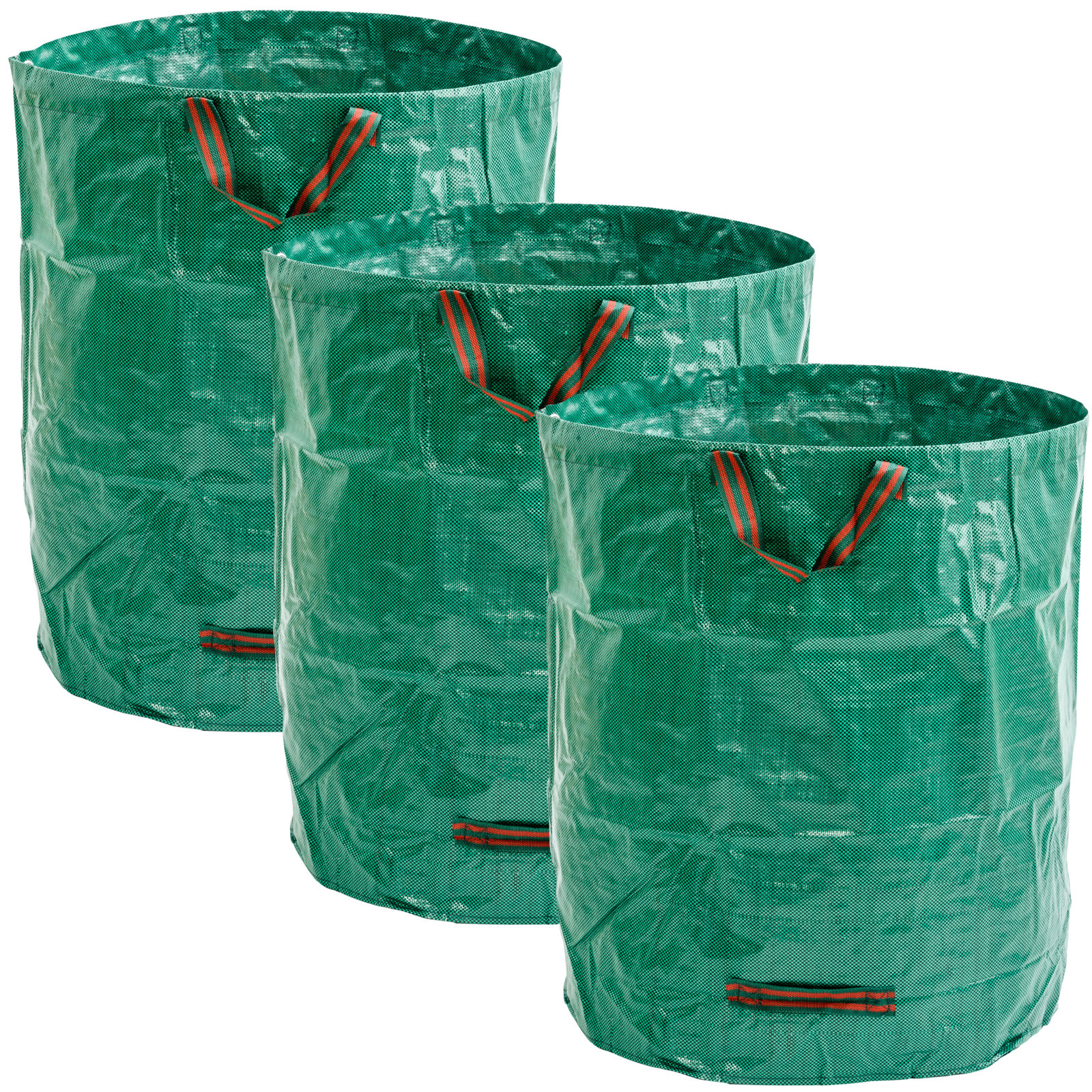 3x Gartensack 272 L