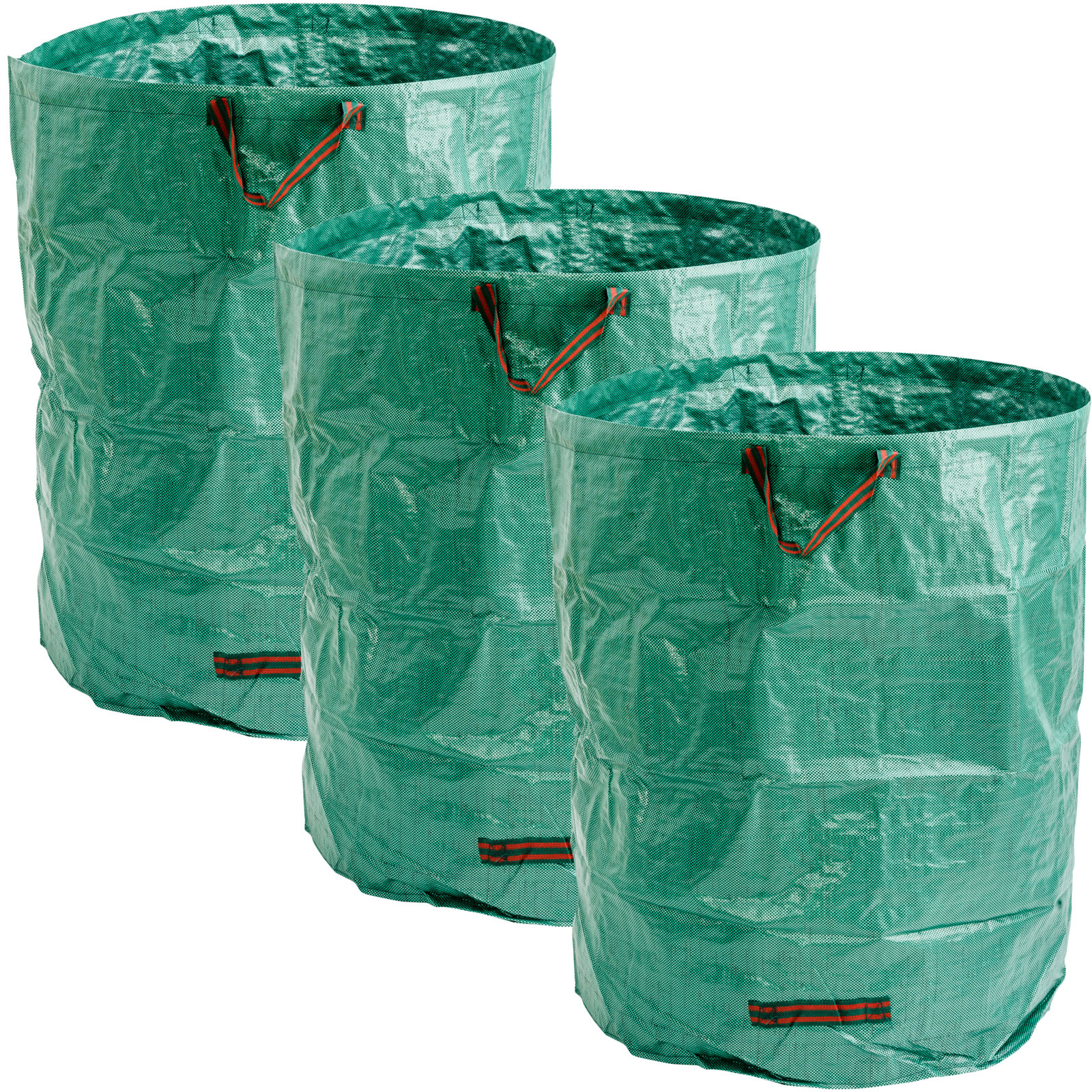 3x Gartensack 500 L